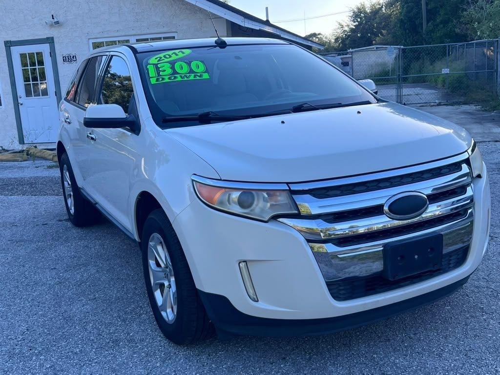 Ford Edge  2011