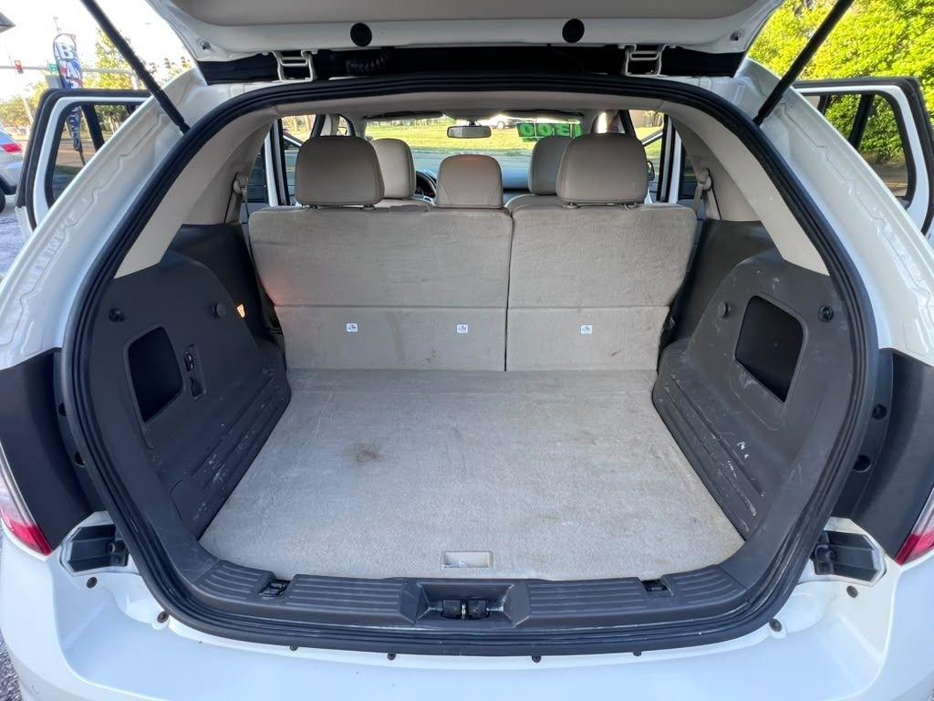 Ford Edge  2011