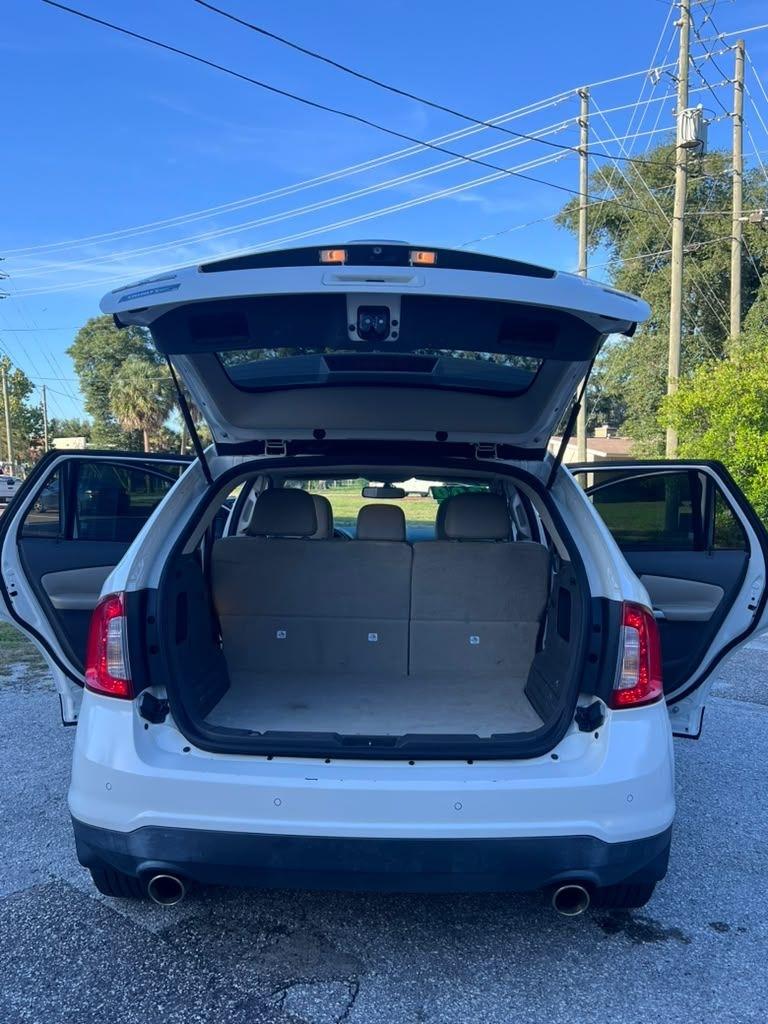 Ford Edge  2011