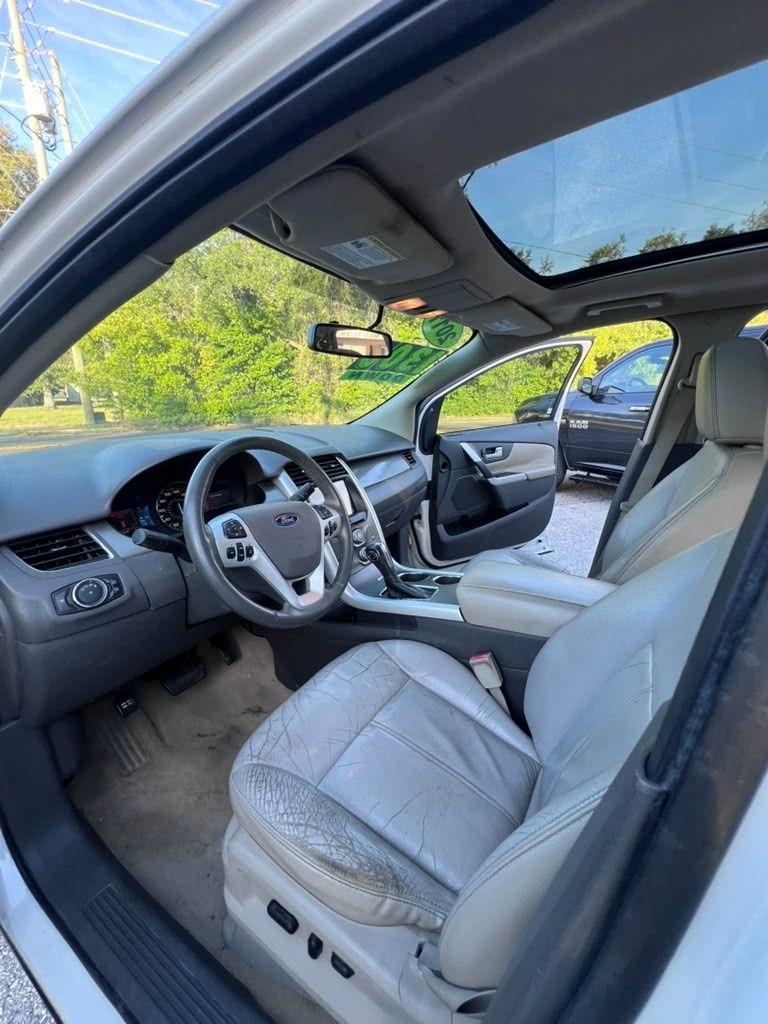 Ford Edge  2011
