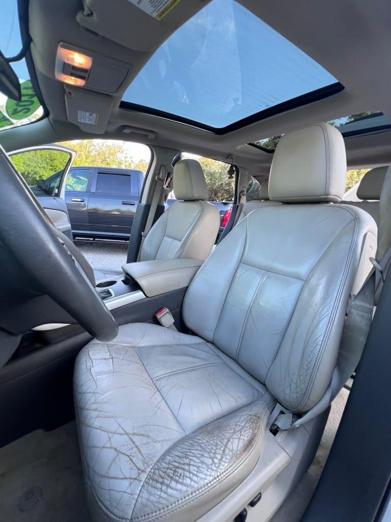 Ford Edge  2011