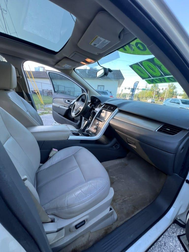 Ford Edge  2011