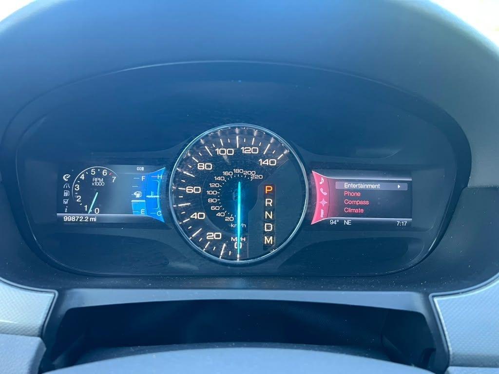 Ford Edge  2011