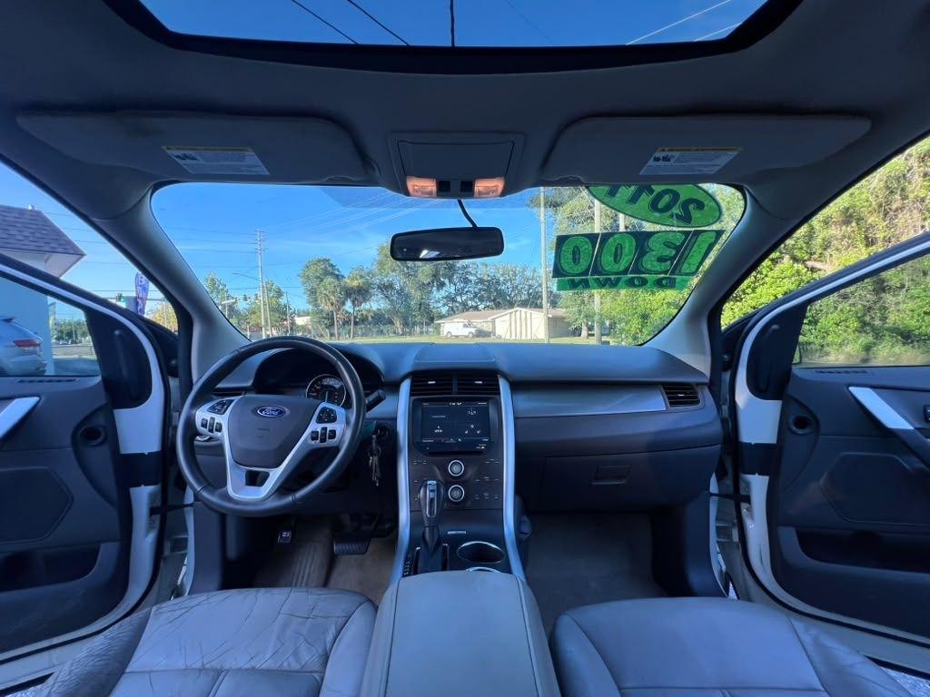 Ford Edge  2011