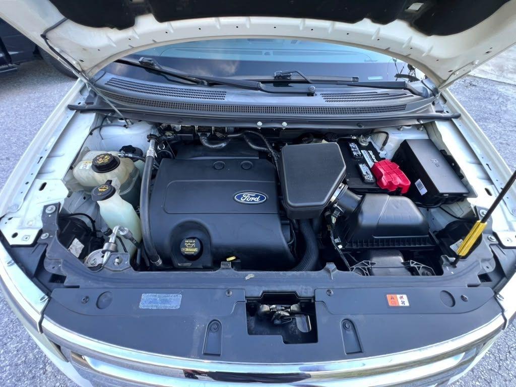 Ford Edge  2011