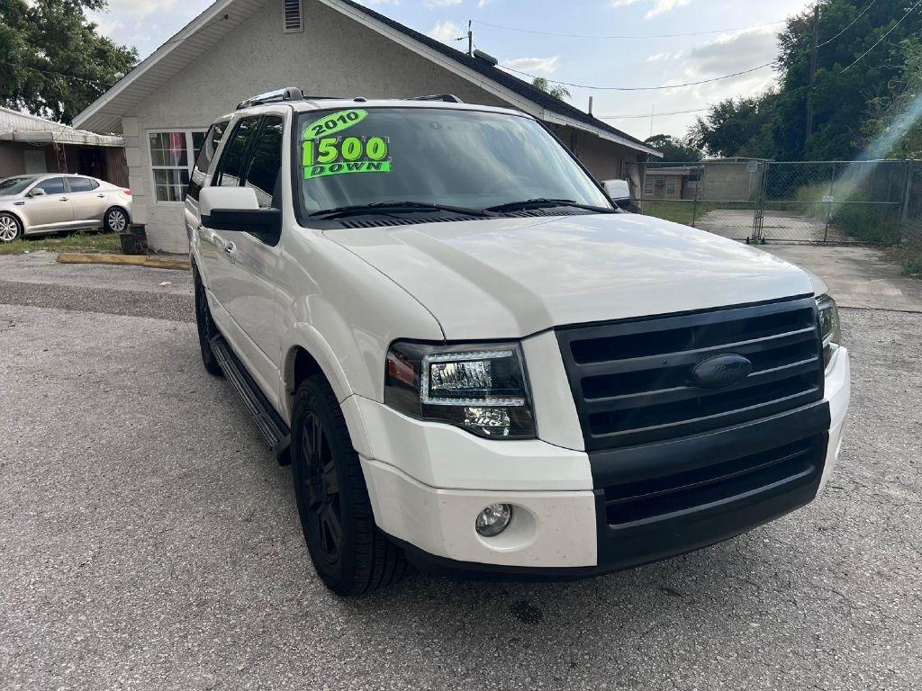 2010 Ford Expedition LIMITED