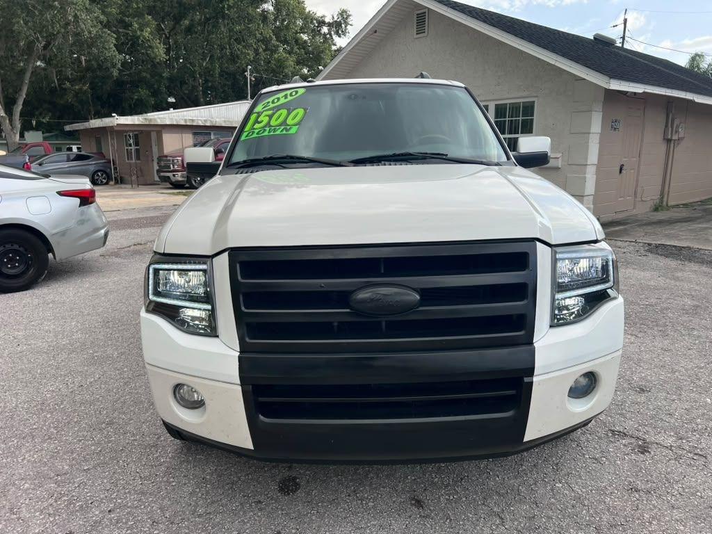 Ford Expedition  2010