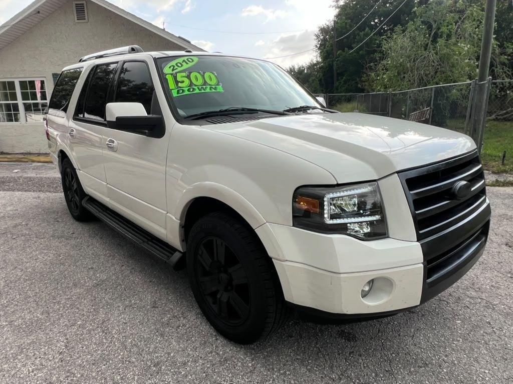 Ford Expedition  2010