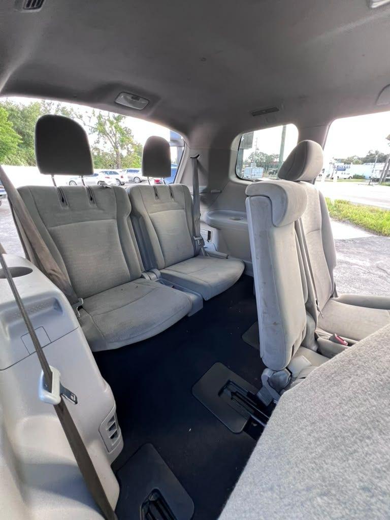 Toyota Highlander  2012