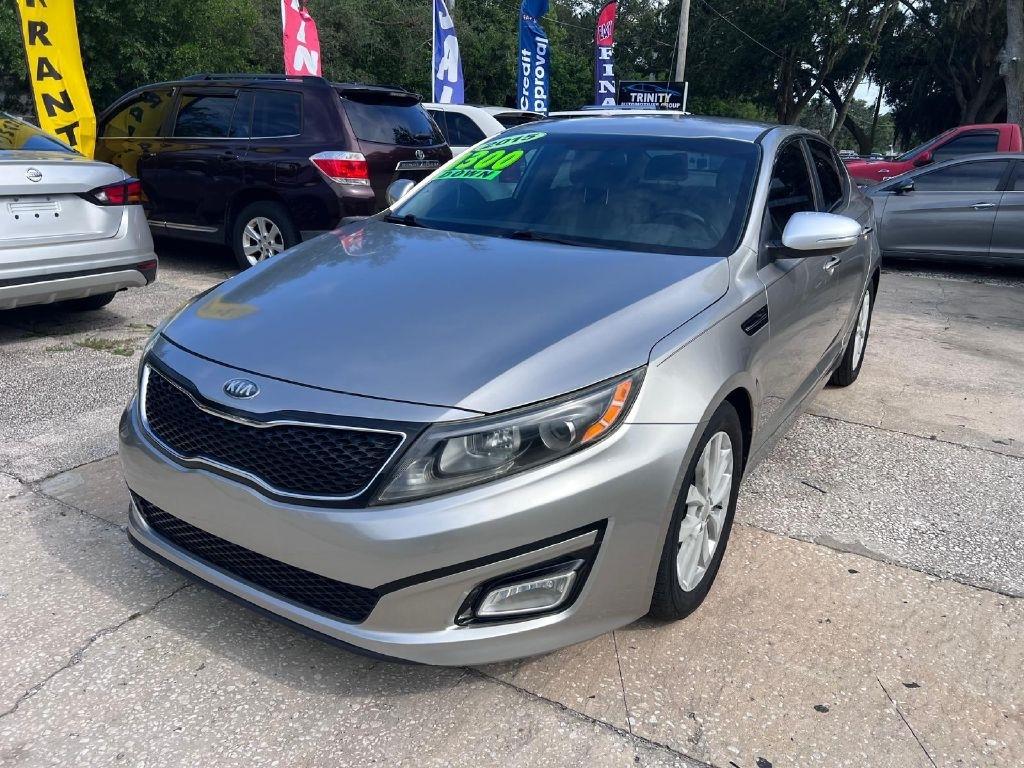 Kia Optima  2015