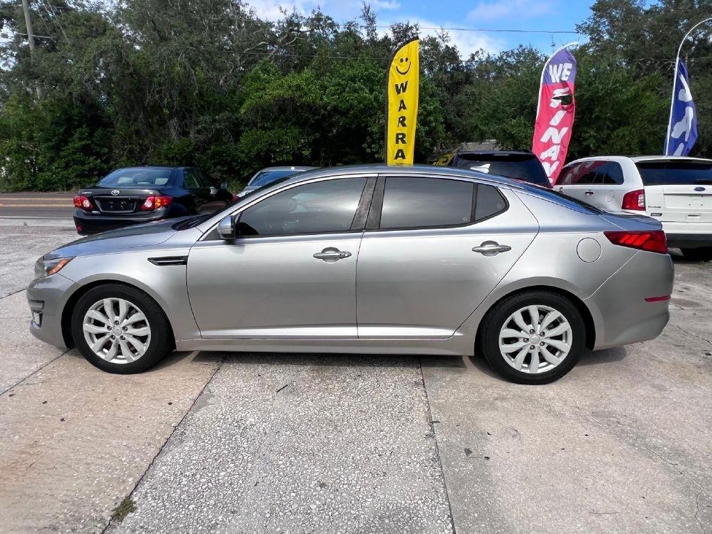 Kia Optima  2015