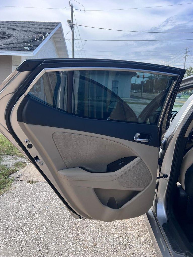 Kia Optima  2015