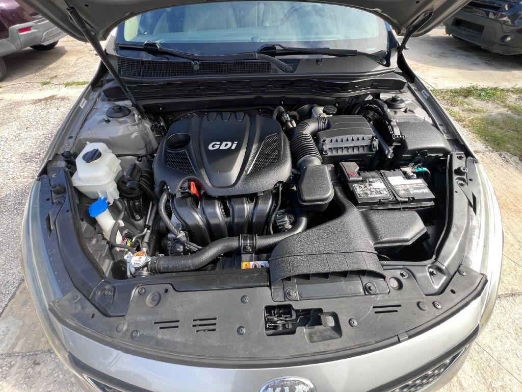 Kia Optima  2015
