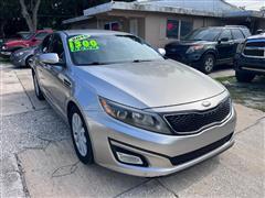 2015 Kia Optima 