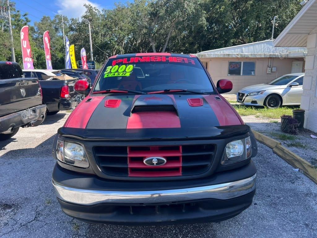 Ford F-150  2002