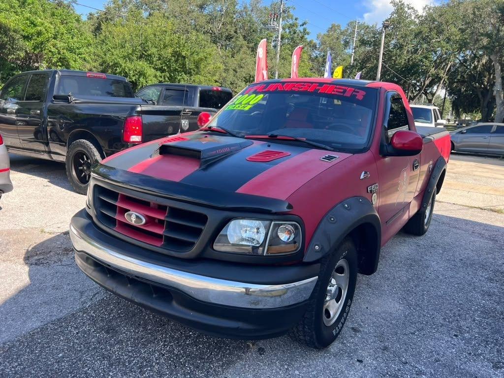 Ford F-150  2002