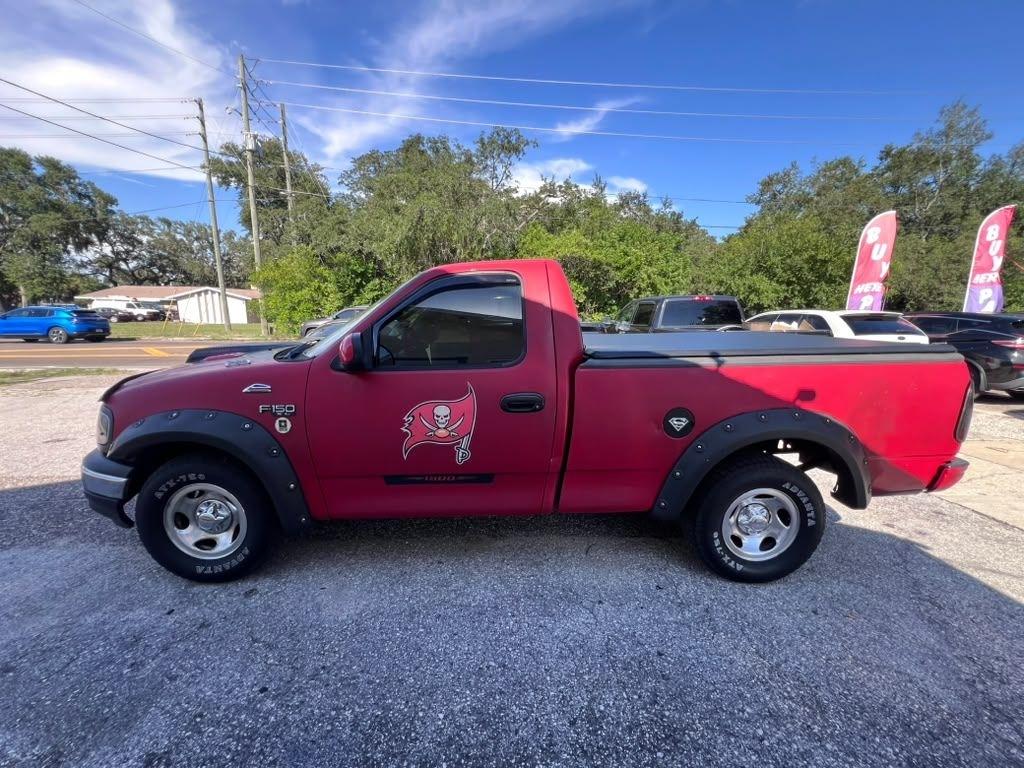 Ford F-150  2002