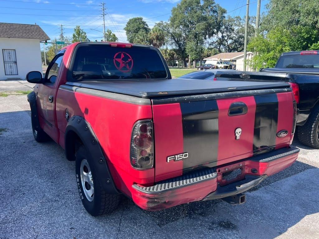 Ford F-150  2002