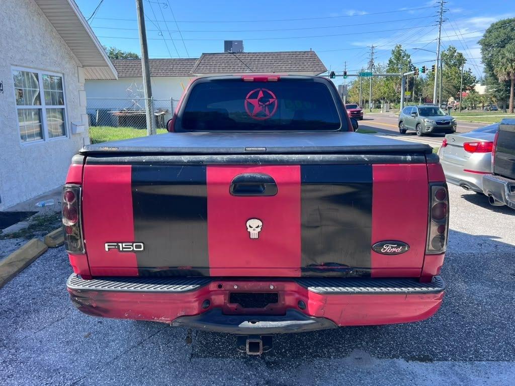 Ford F-150  2002