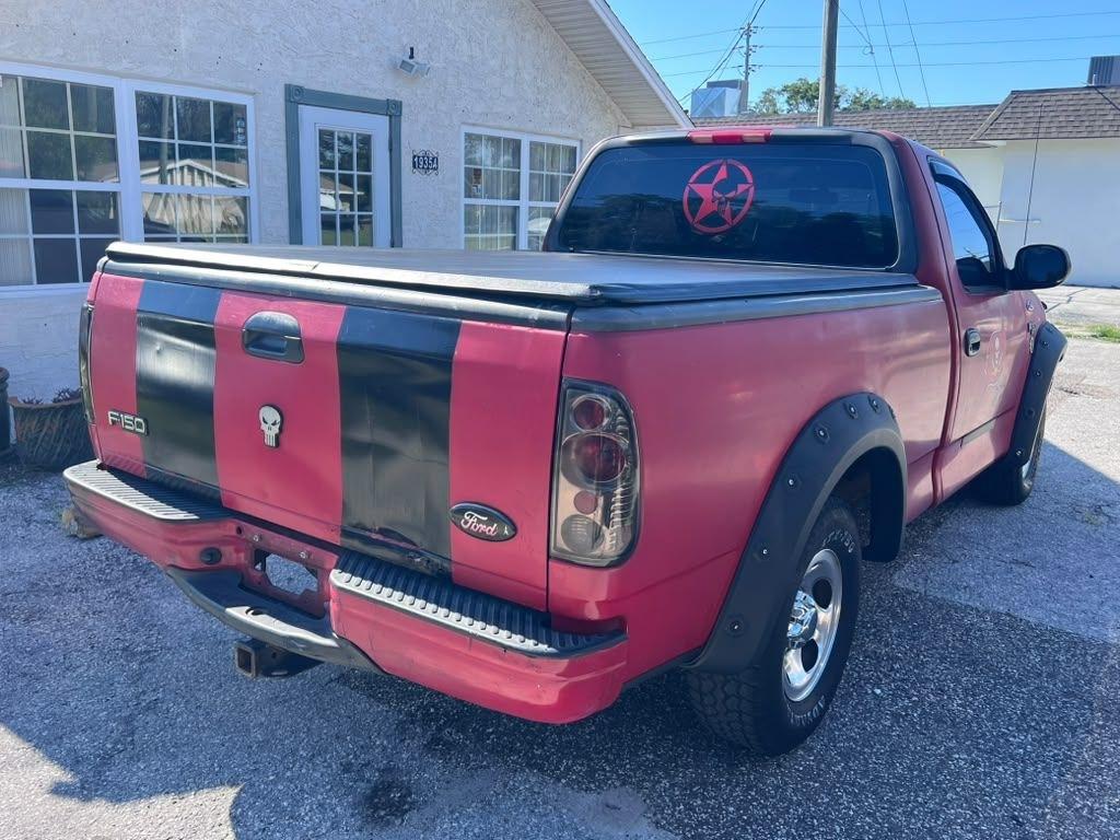 Ford F-150  2002