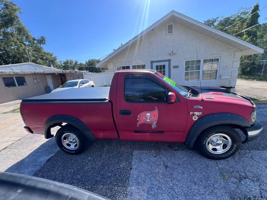 Ford F-150  2002