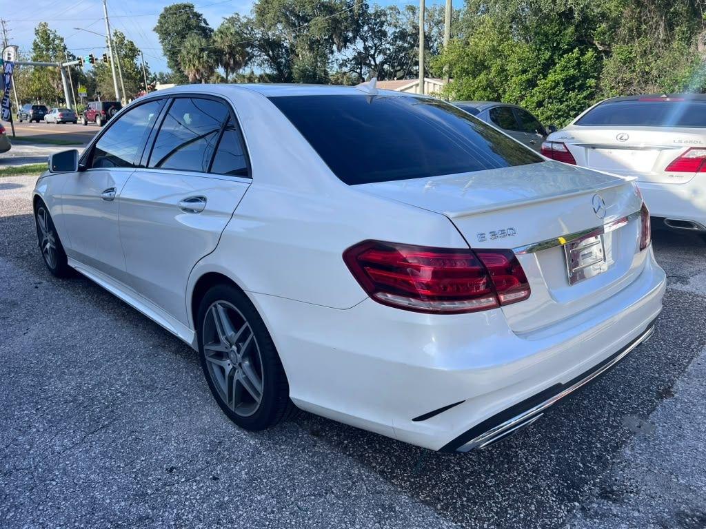 Mercedes-Benz E-Class  2016