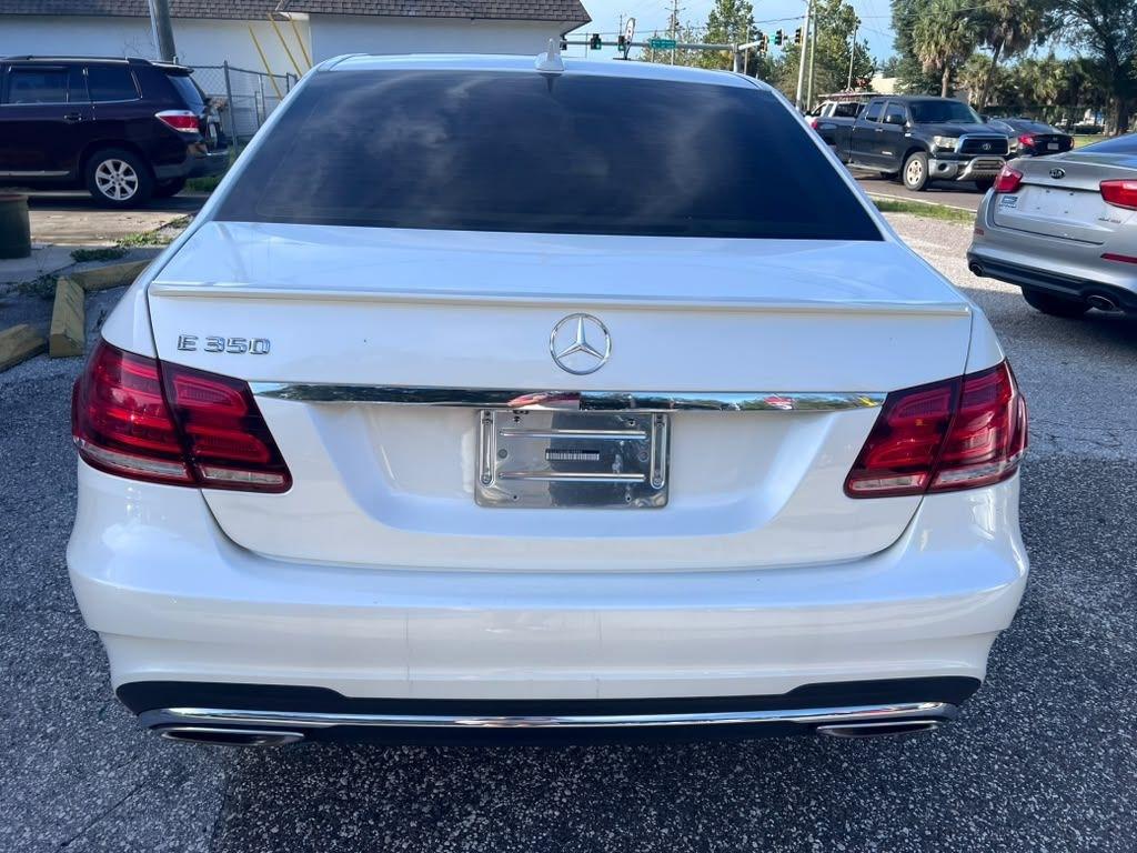 Mercedes-Benz E-Class  2016
