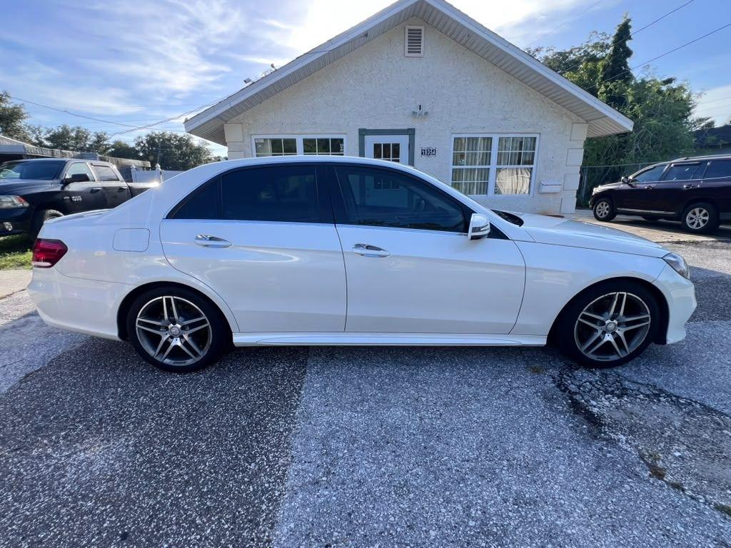 Mercedes-Benz E-Class  2016