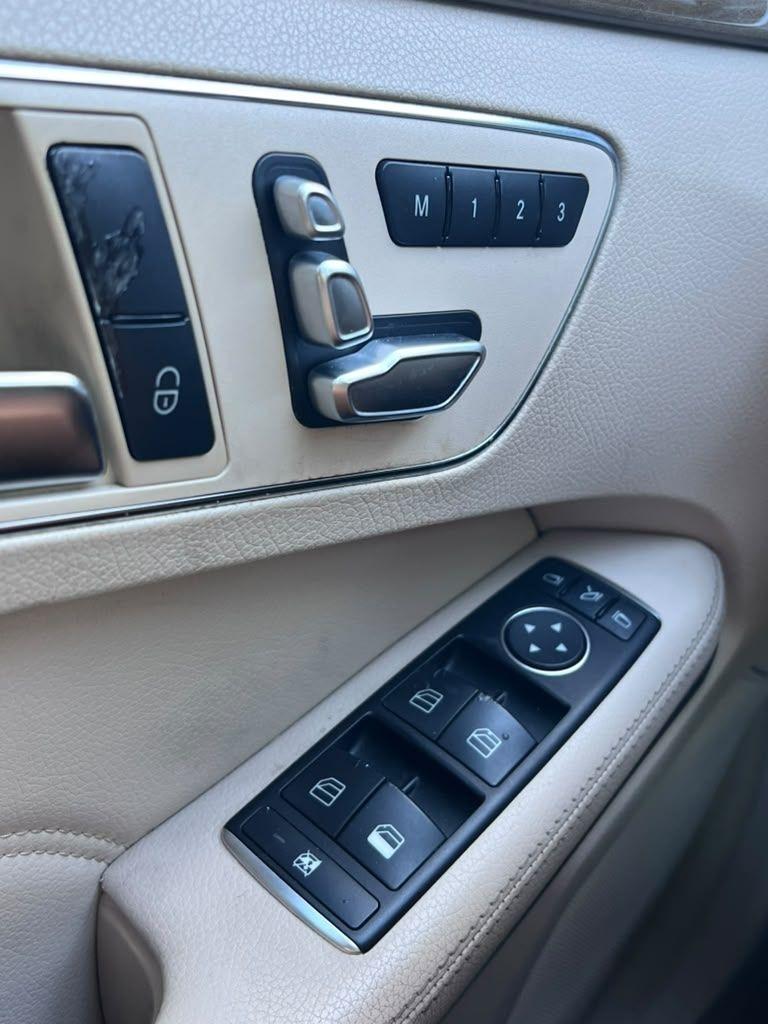 Mercedes-Benz E-Class  2016