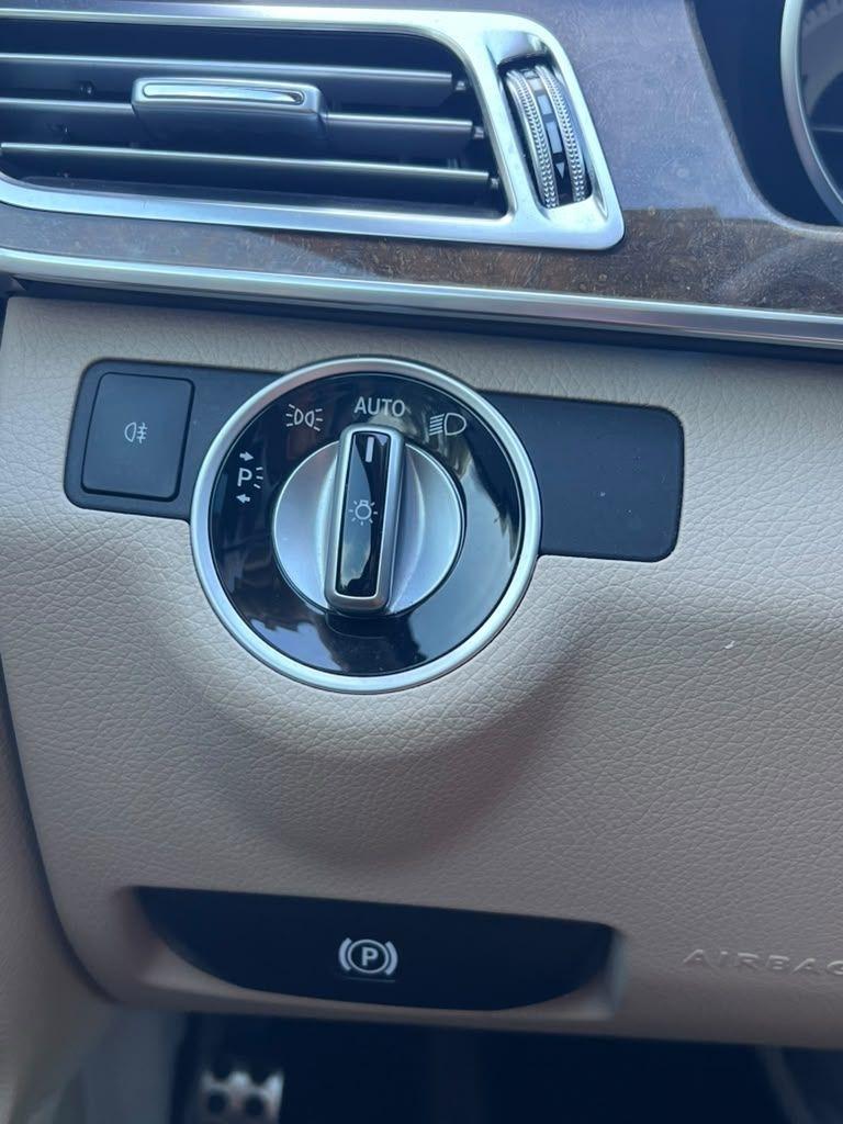 Mercedes-Benz E-Class  2016