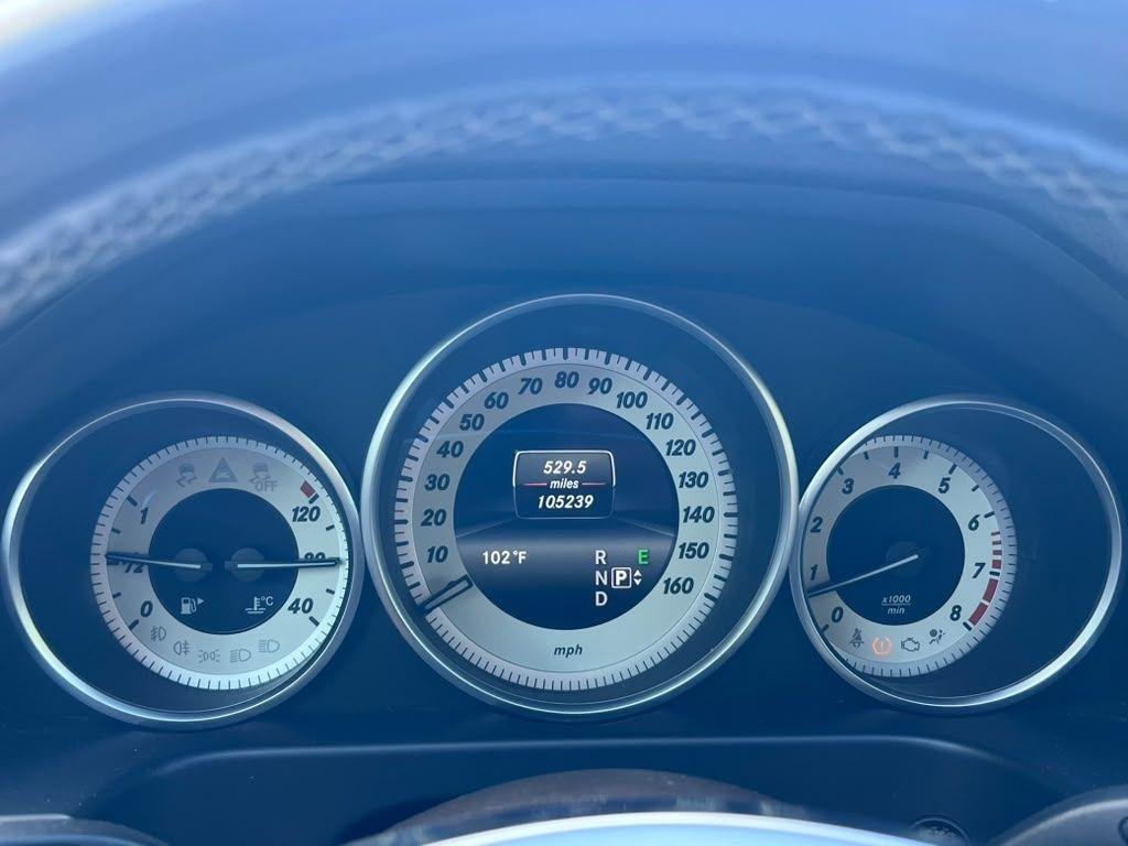 Mercedes-Benz E-Class  2016
