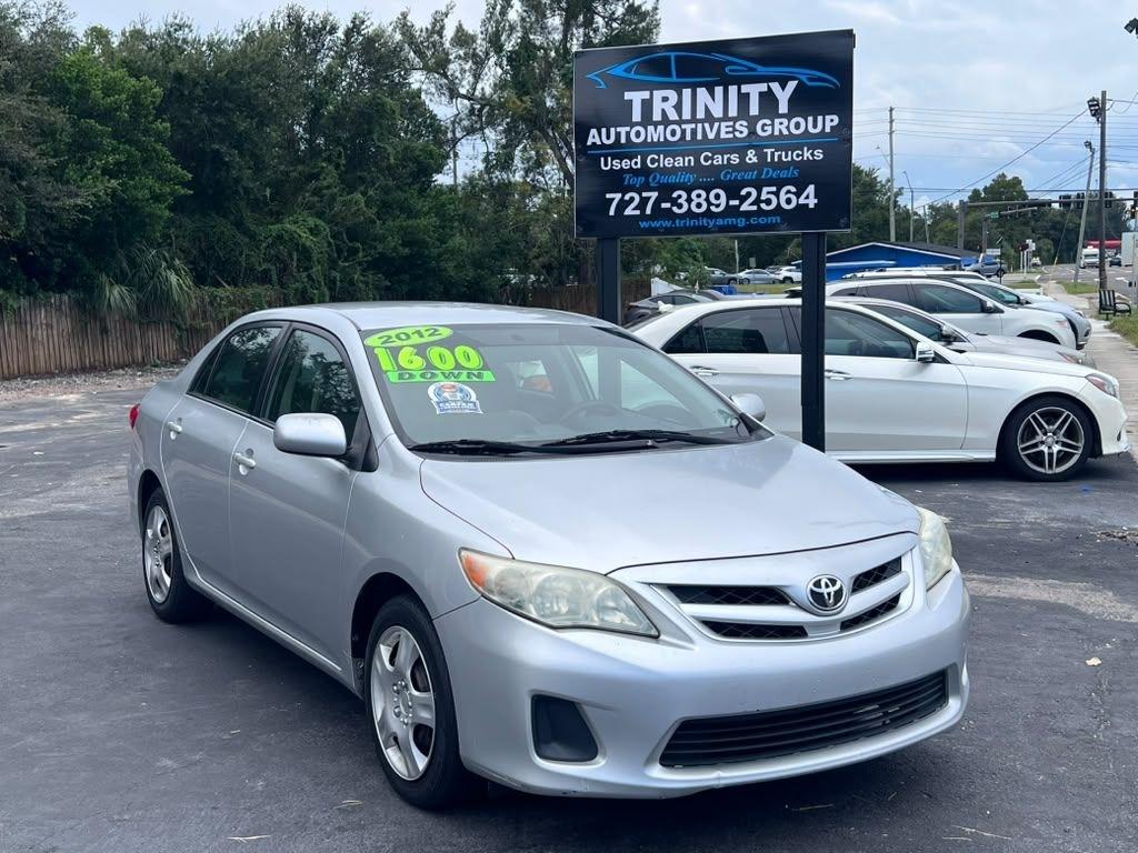 2012 Toyota Corolla