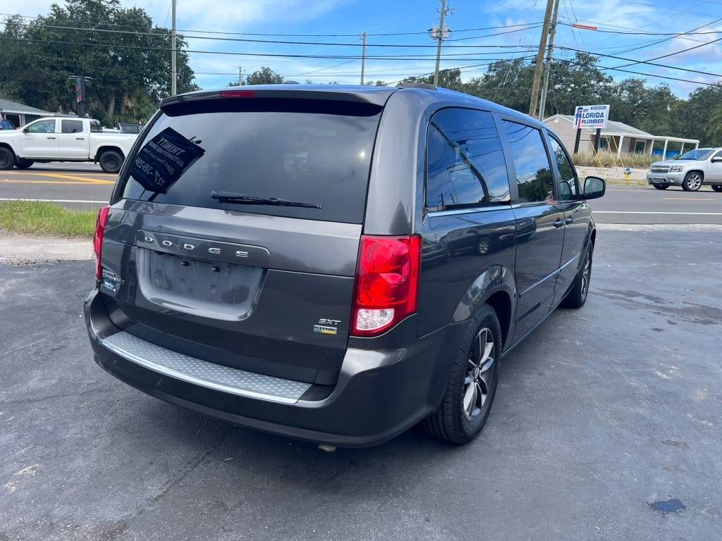 Dodge Grand Caravan  2017