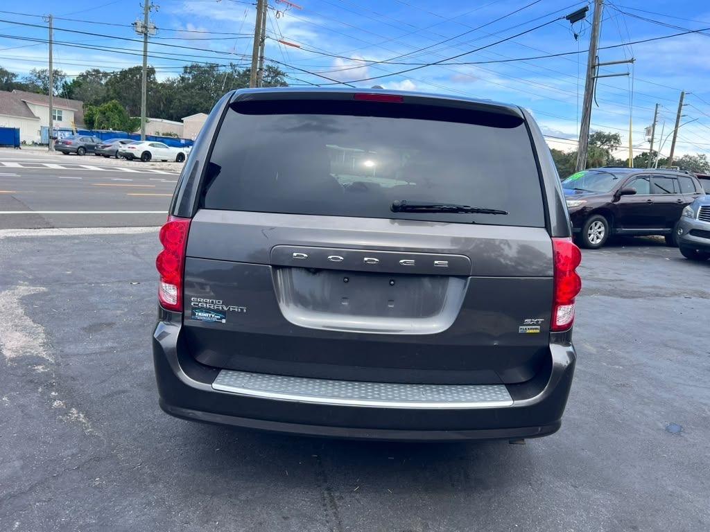 Dodge Grand Caravan  2017