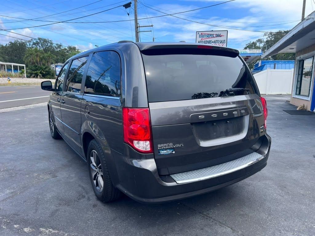 Dodge Grand Caravan  2017