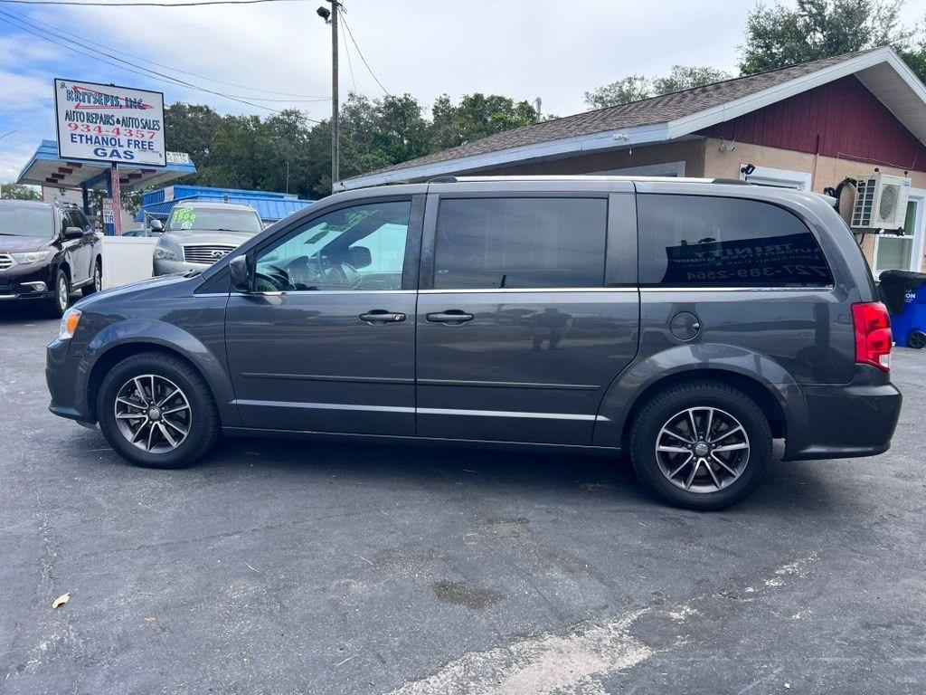 Dodge Grand Caravan  2017
