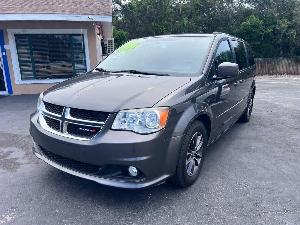 Dodge Grand Caravan  2017