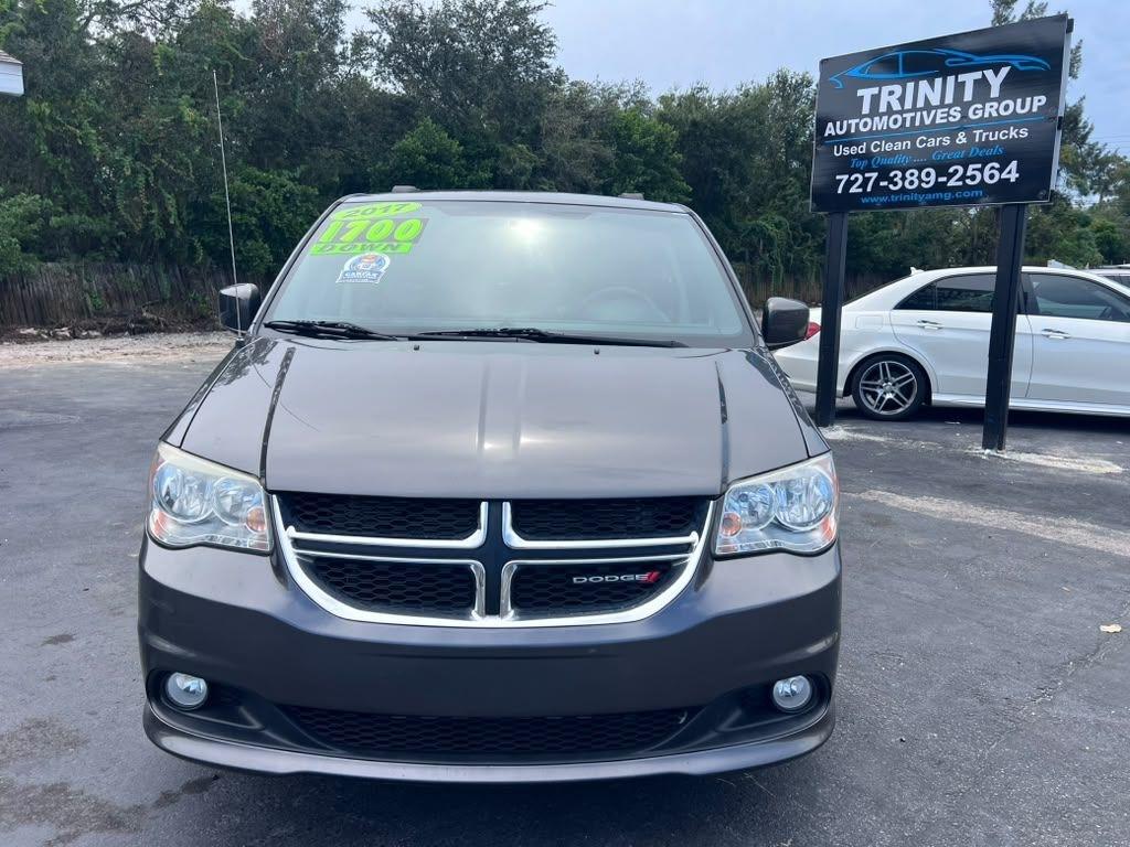 Dodge Grand Caravan  2017