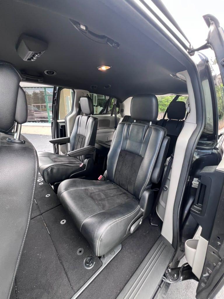 Dodge Grand Caravan  2017