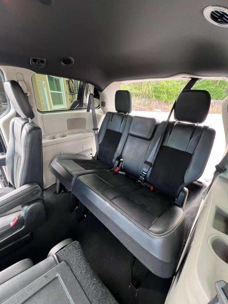 Dodge Grand Caravan  2017