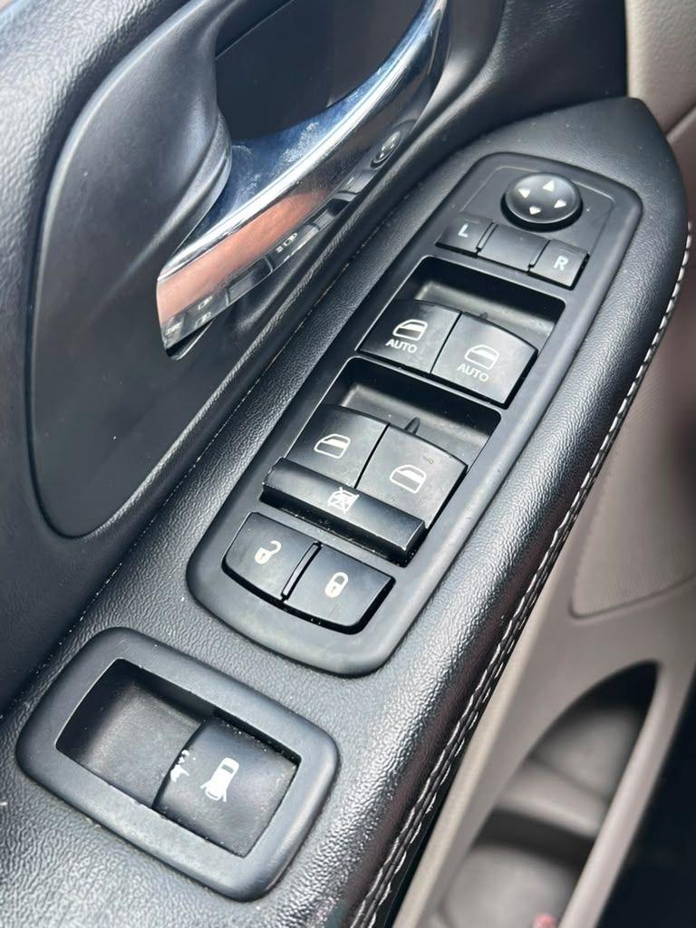 Dodge Grand Caravan  2017