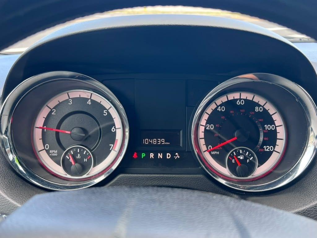 Dodge Grand Caravan  2017