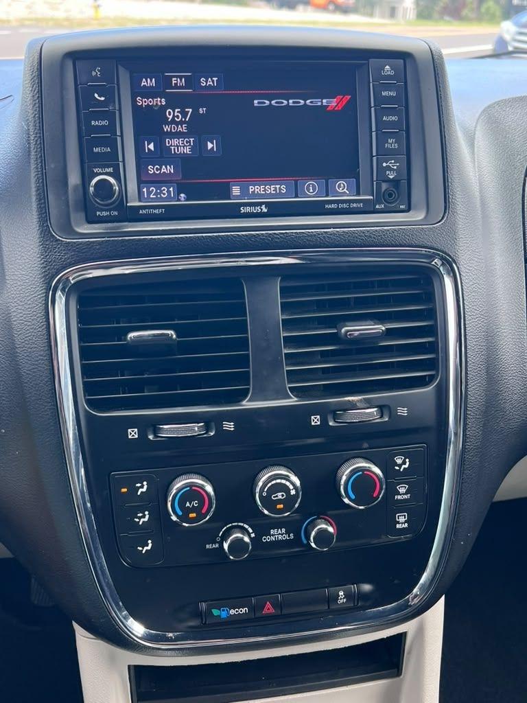 Dodge Grand Caravan  2017