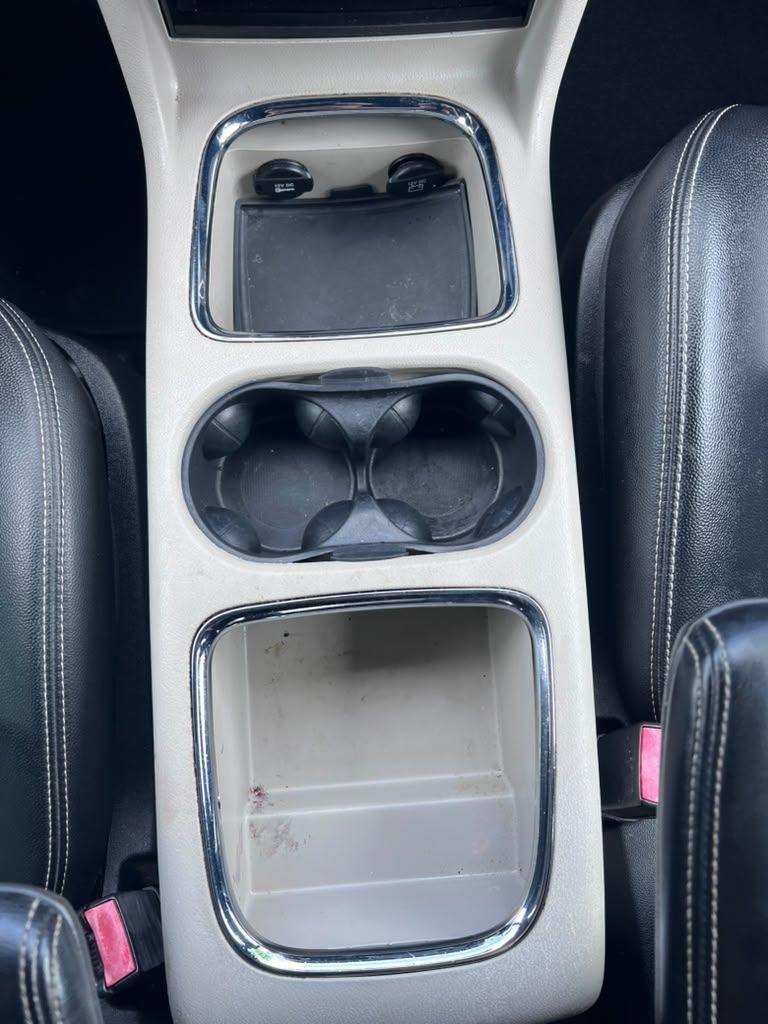 Dodge Grand Caravan  2017