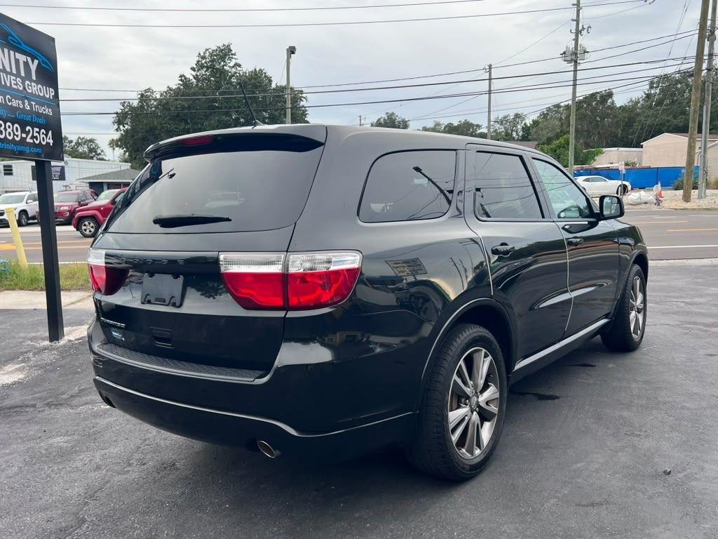 Dodge Durango  2013