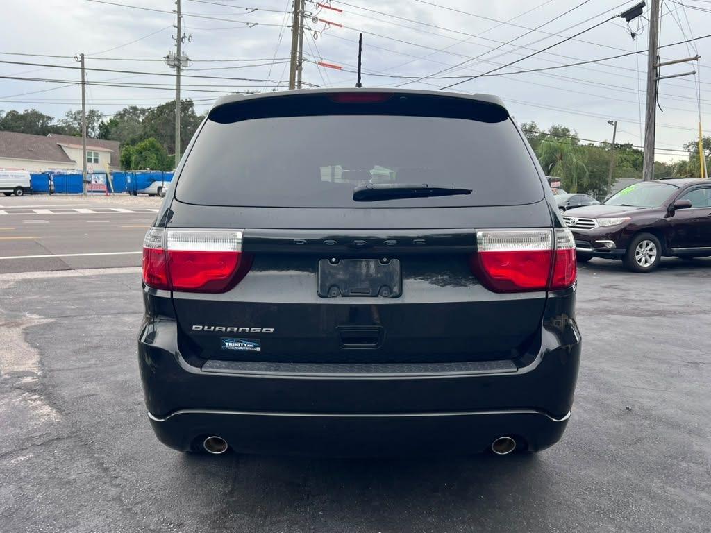 Dodge Durango  2013