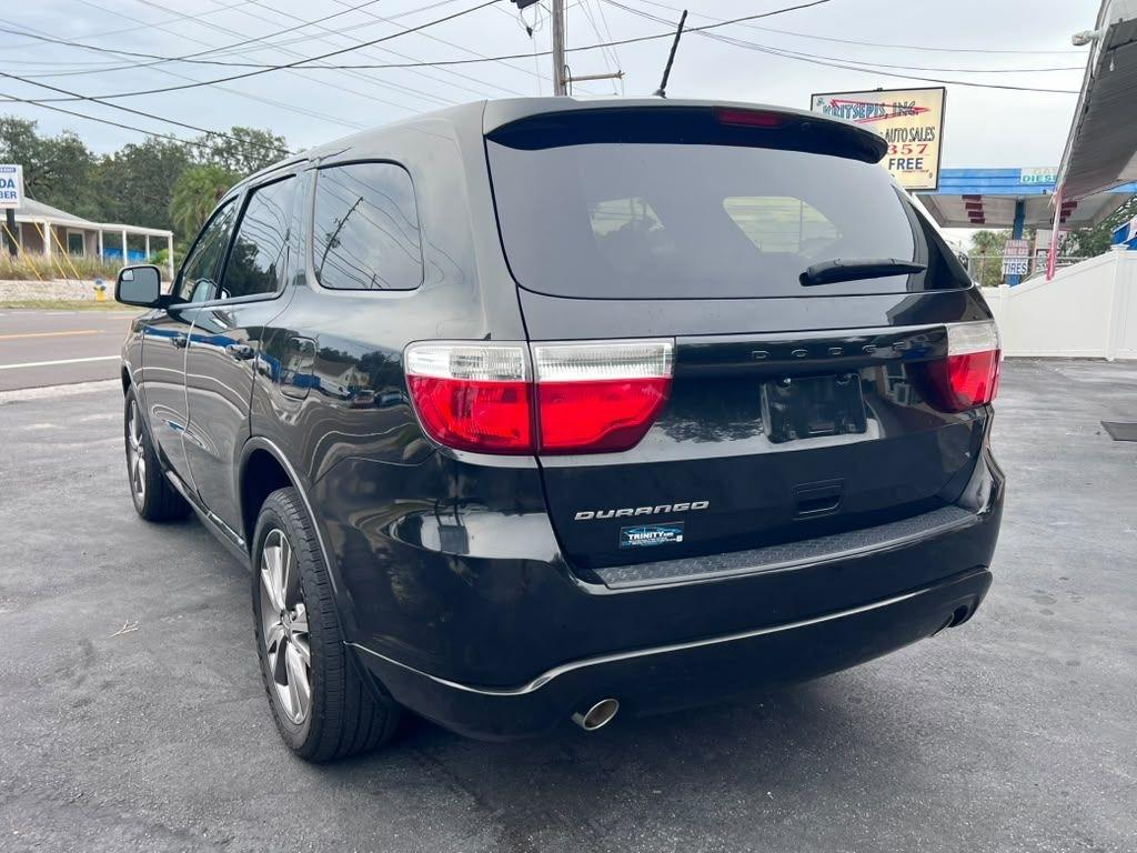 Dodge Durango  2013