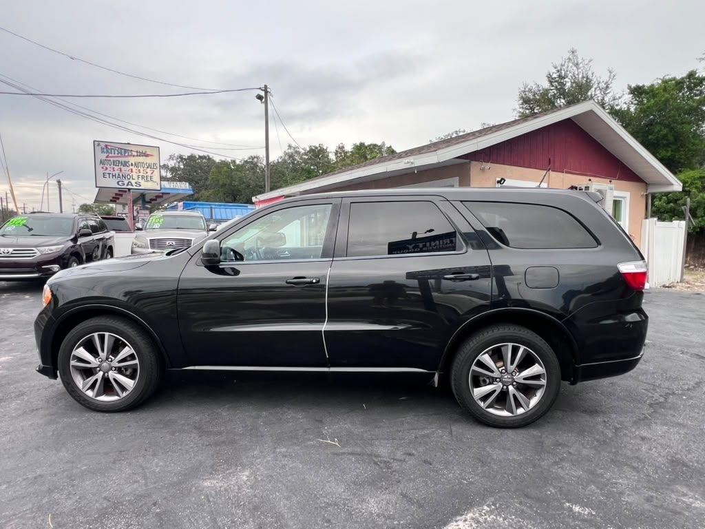 Dodge Durango  2013