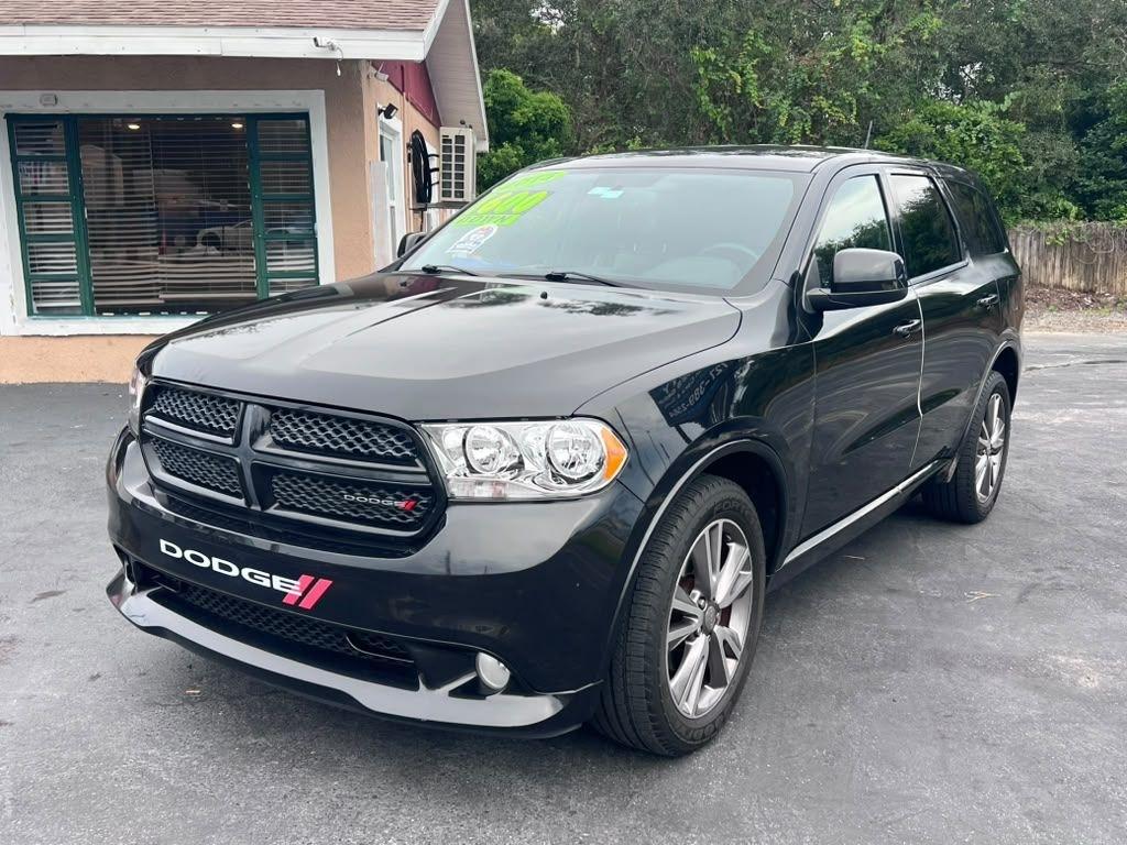 Dodge Durango  2013