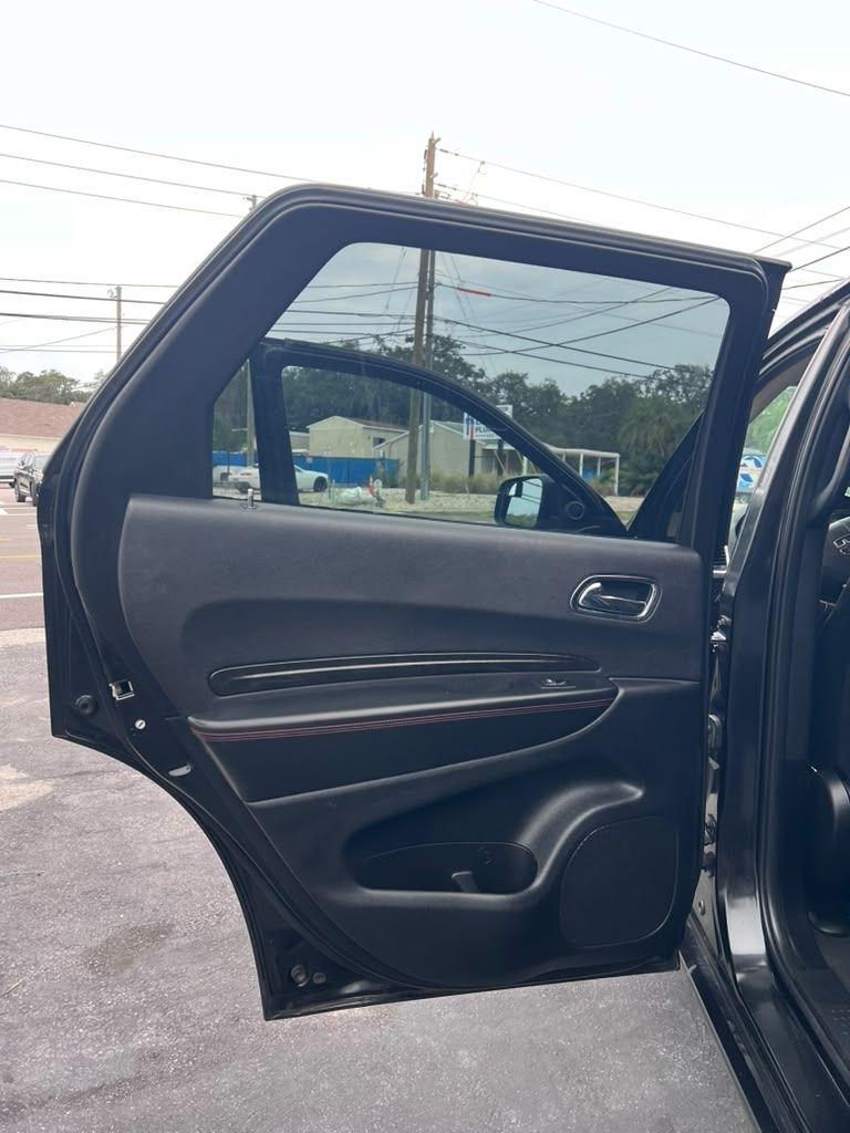 Dodge Durango  2013